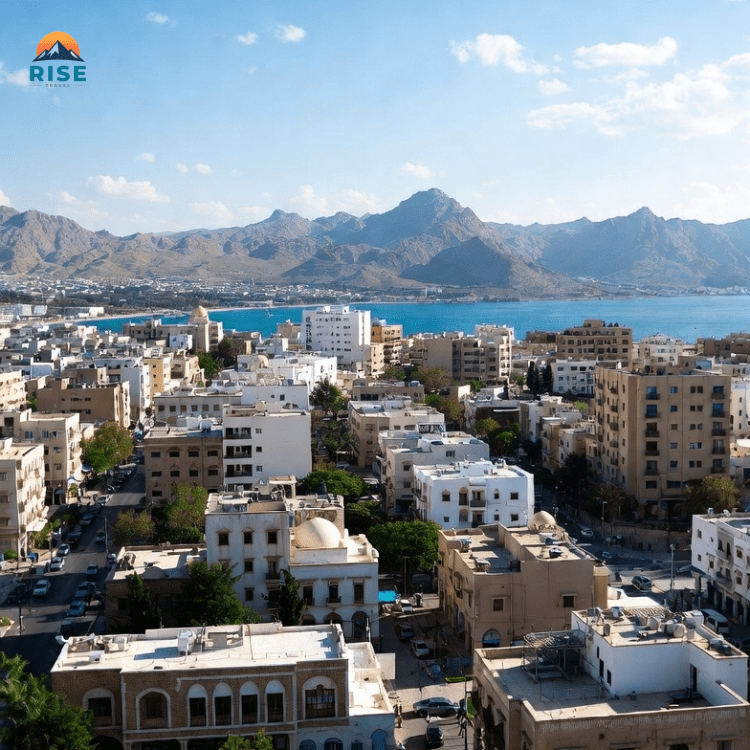 Aqaba - Jordan - Rise Travel
