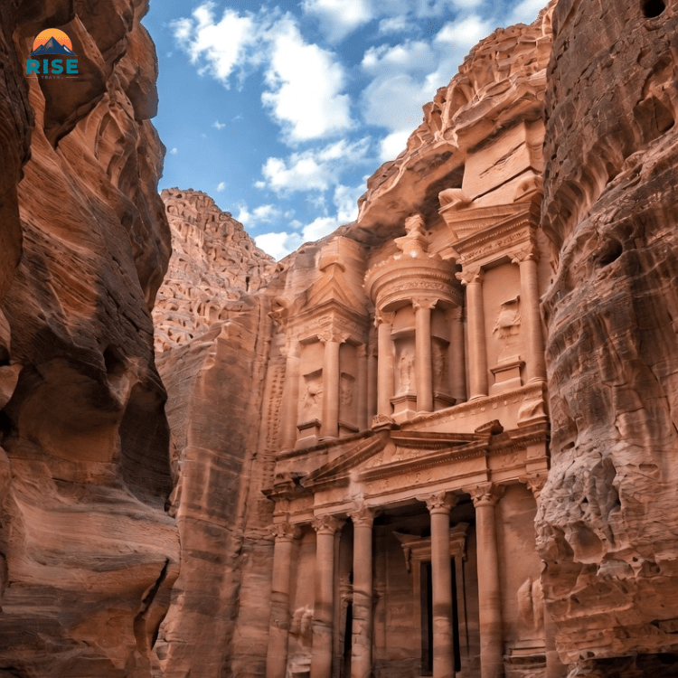 Jordan Packages - Rise Travel